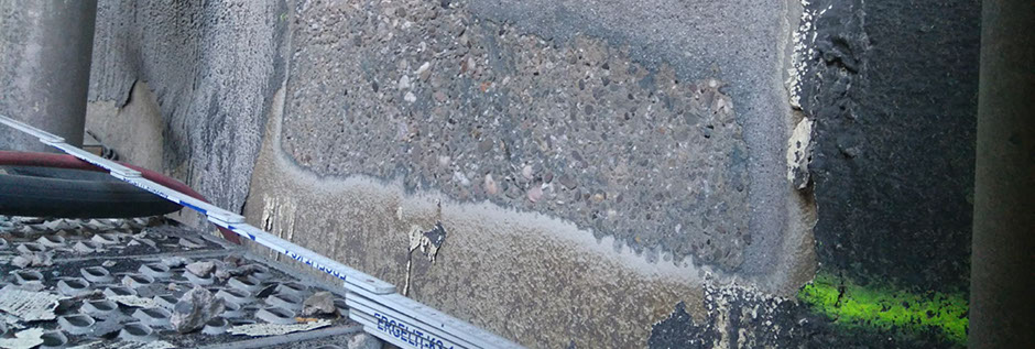 Jules Van Leth, Soll Ist, Betonsanierungsberatung und Begleitung, Krefeld