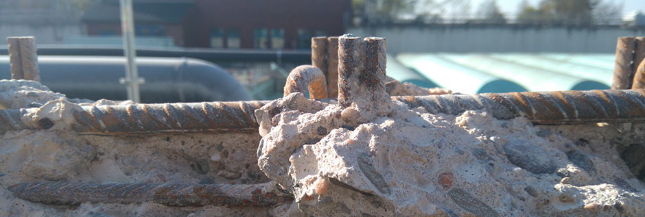 Jules Van Leth, Soll Ist, Betonsanierungsberatung und Begleitung, Krefeld