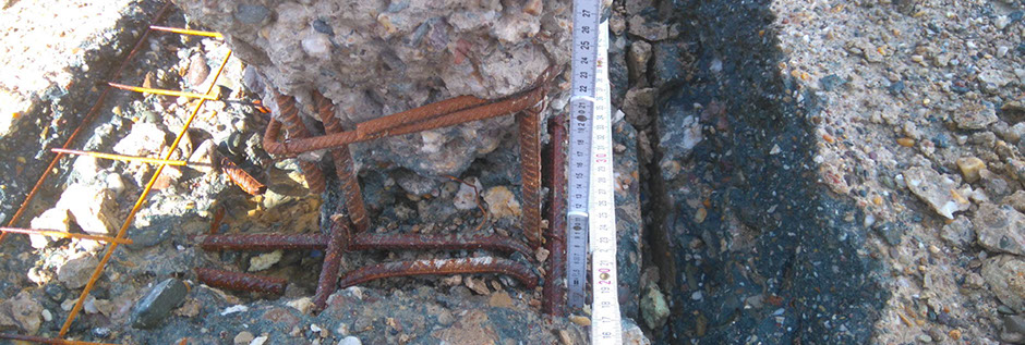 Jules Van Leth, Soll Ist, Betonsanierungsberatung und Begleitung, Krefeld