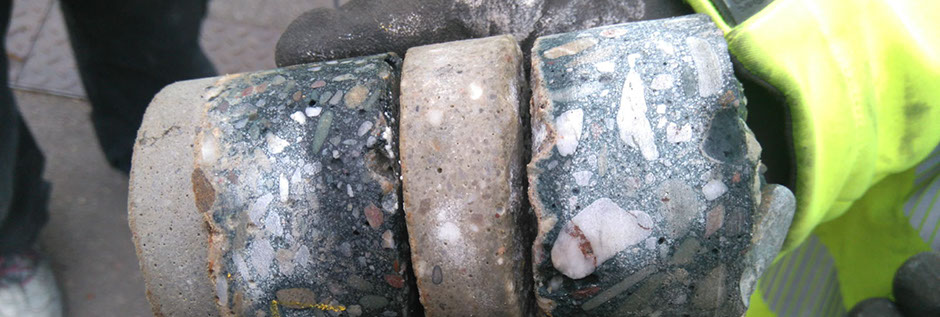 Jules Van Leth, Soll Ist, Betonsanierungsberatung und Begleitung, Krefeld