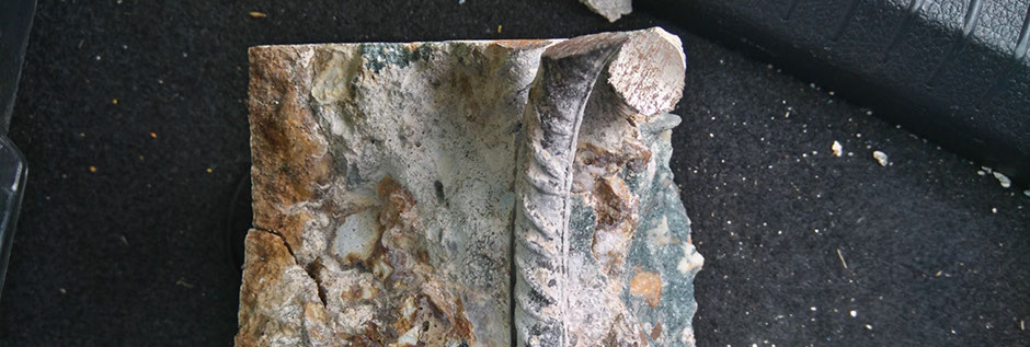 Jules Van Leth, Soll Ist, Betonsanierungsberatung und Begleitung, Krefeld