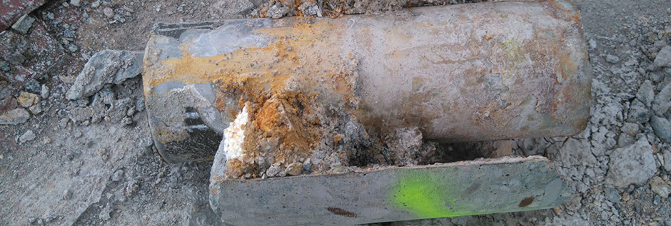 Jules Van Leth, Soll Ist, Betonsanierungsberatung und Begleitung, Krefeld