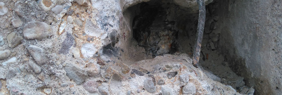 Jules Van Leth, Soll Ist, Betonsanierungsberatung und Begleitung, Krefeld